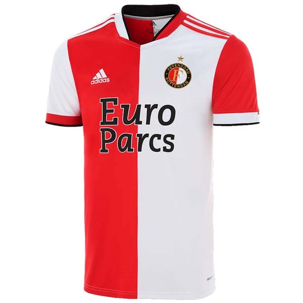 Thailandia Maglia Feyenoord Prima 21/22